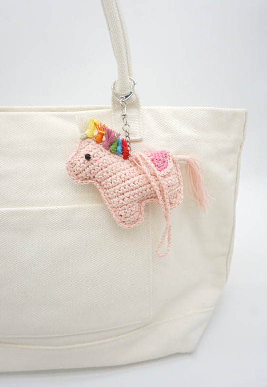 Sunny Rainbow Pony