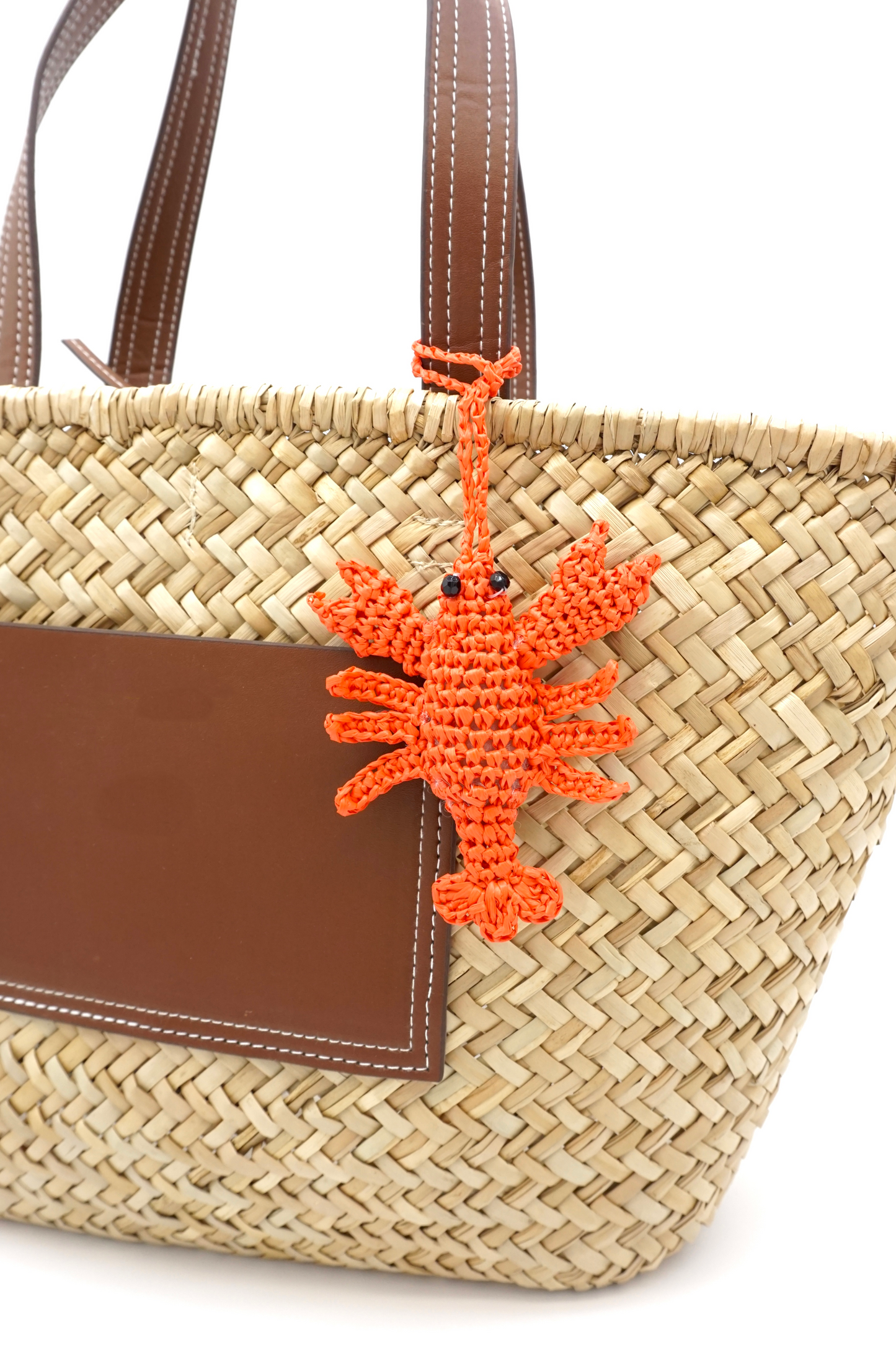 Beach Party Lobster Woven Accessory