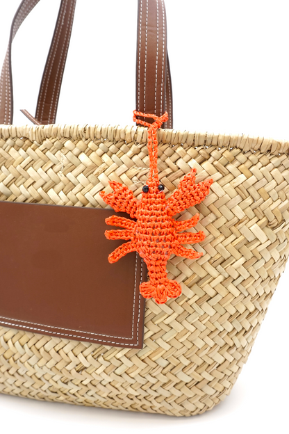 Beach Party Lobster Woven Accessory