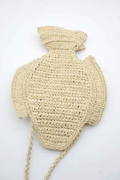 Coastal Fish Pouch