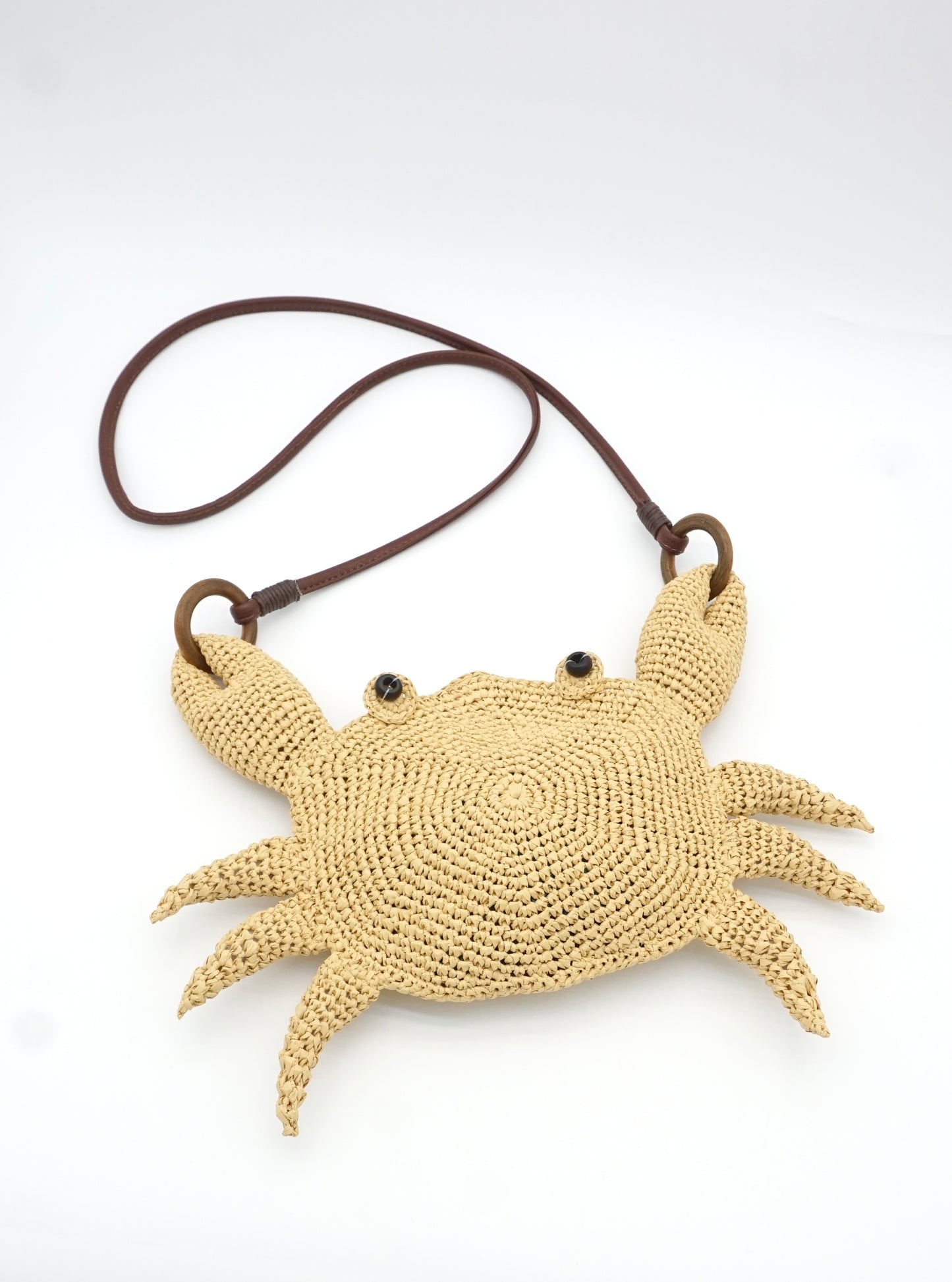 Sand Crab Pouch