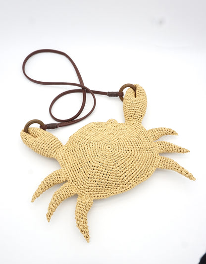Sand Crab Pouch
