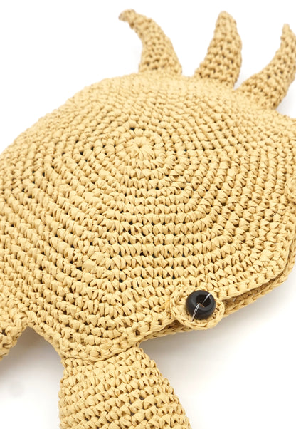 Sand Crab Pouch