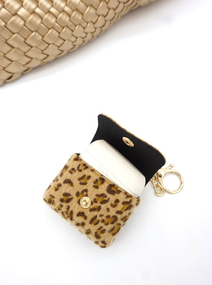 Mini handbag pendant, headphone bag, keychain pendant decorative item