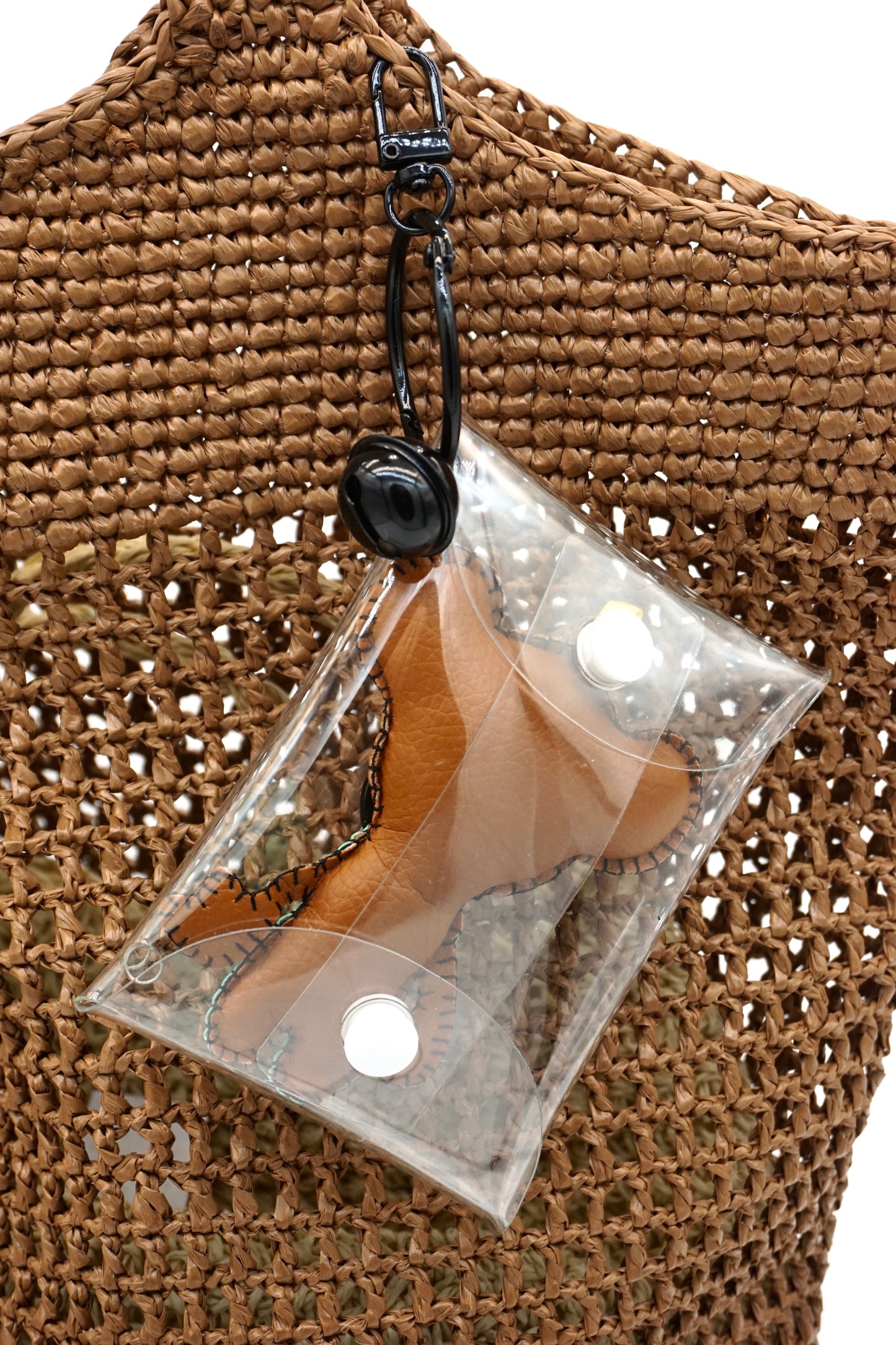 Eye Monster Pouch Charm Bear Pouch Charm