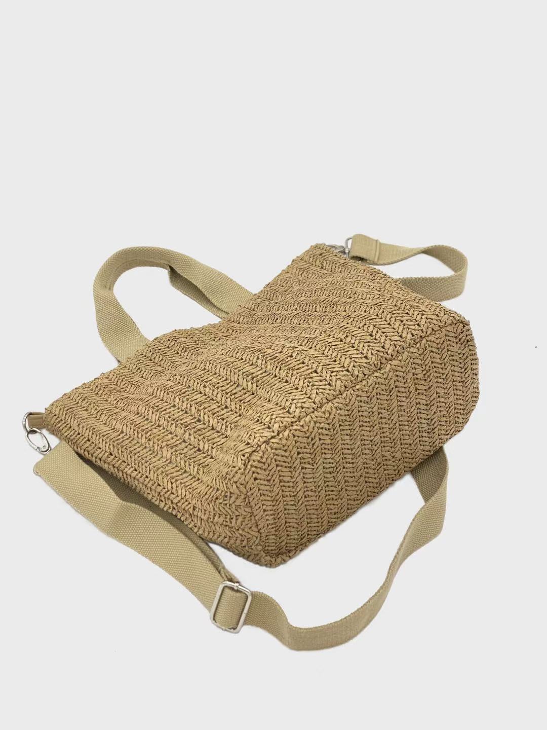 "Why Not" Paper Tote Bag Set