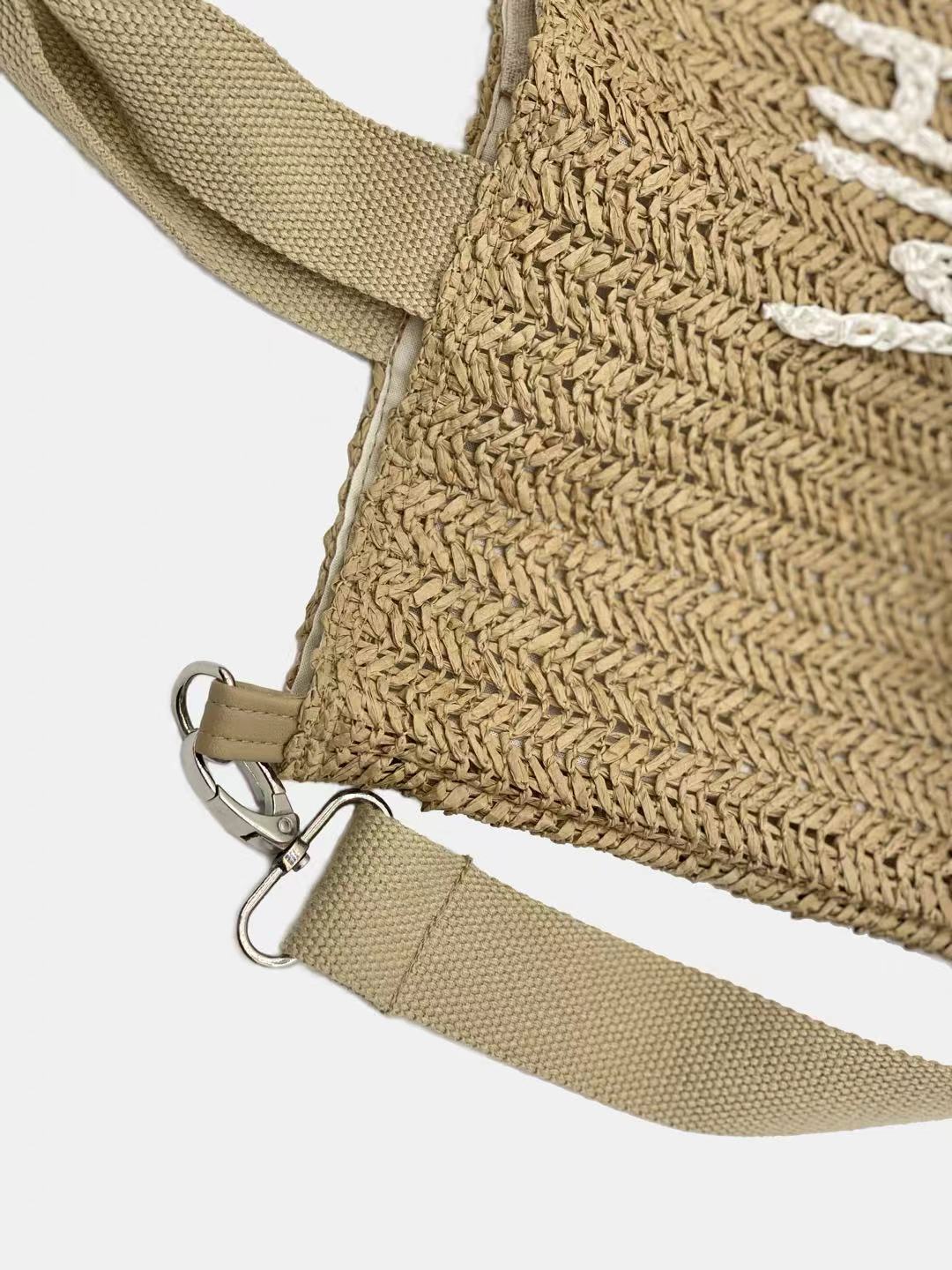 "Why Not" Paper Tote Bag Set