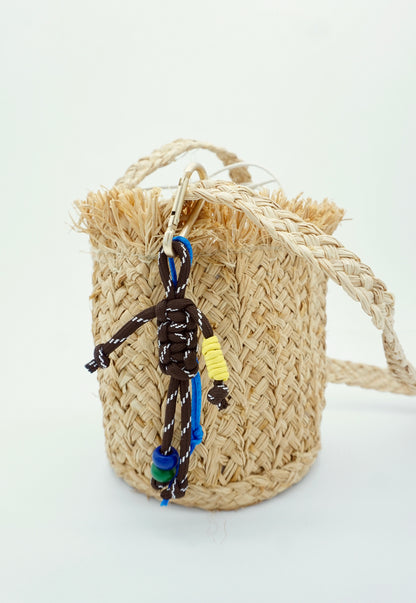 Trail Trekker Charm
