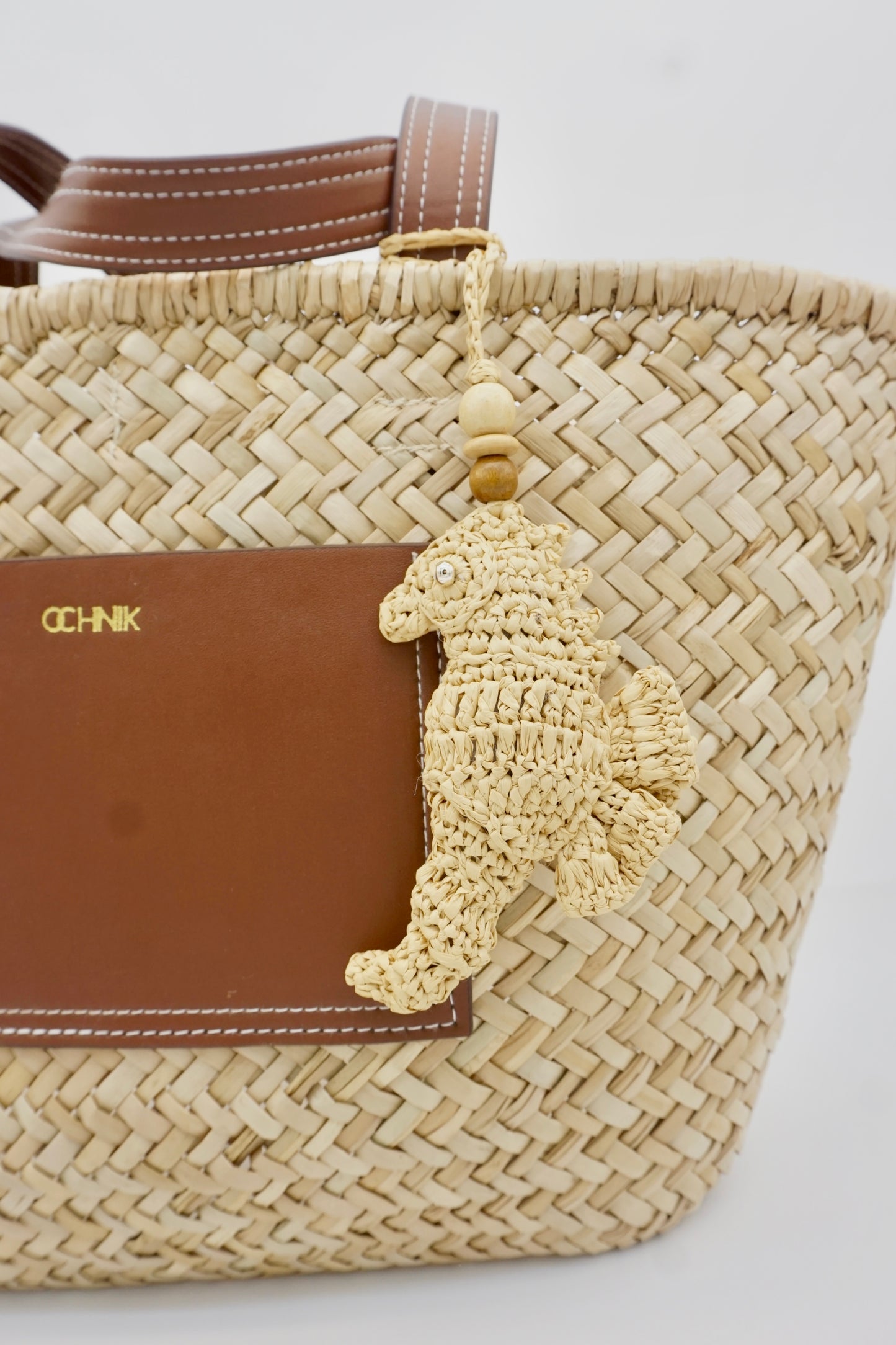 Wave Guardian seahorse Charm