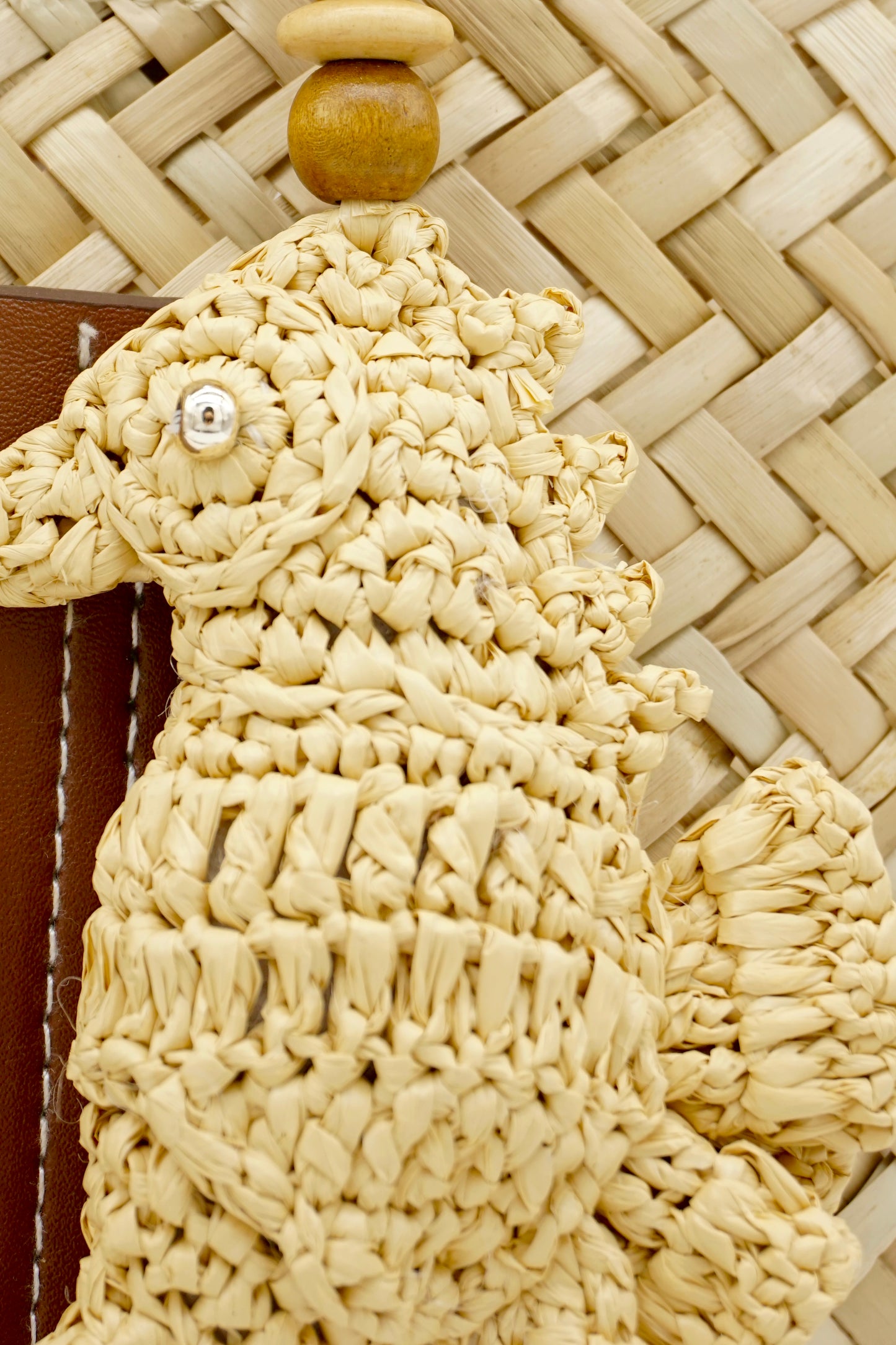 Wave Guardian seahorse Charm