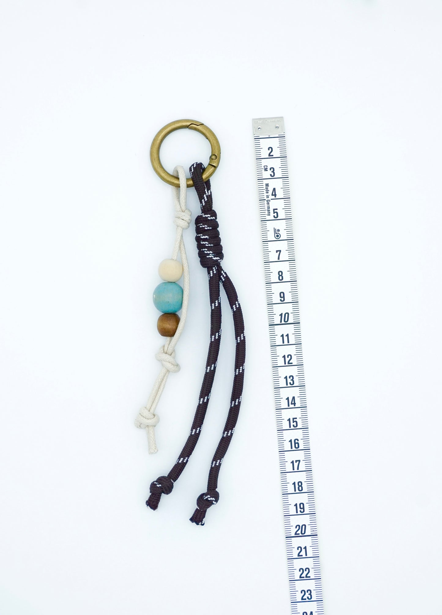 Dual Cord Earthy Charm