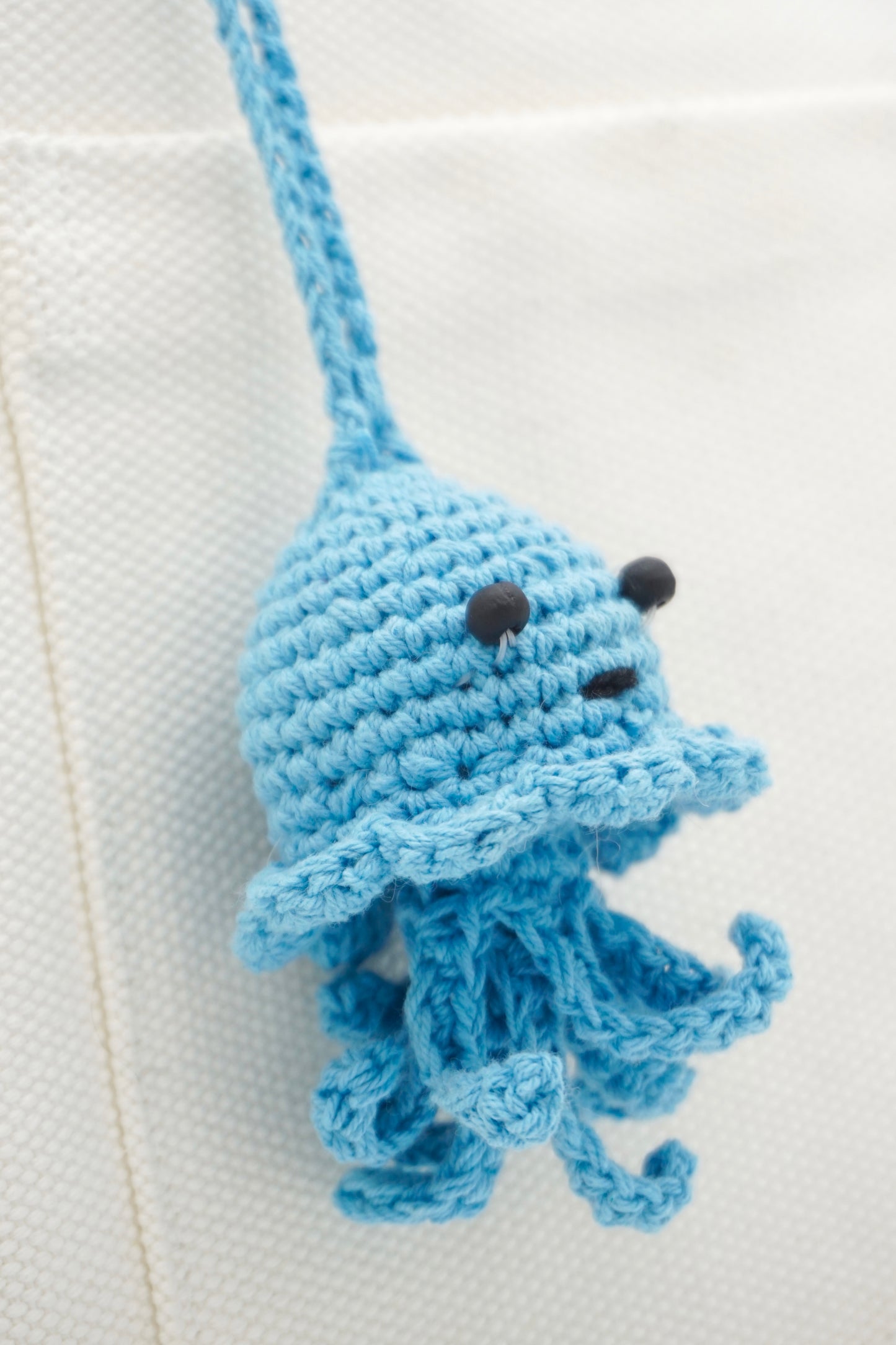 Slightly Mopey Jellyfish