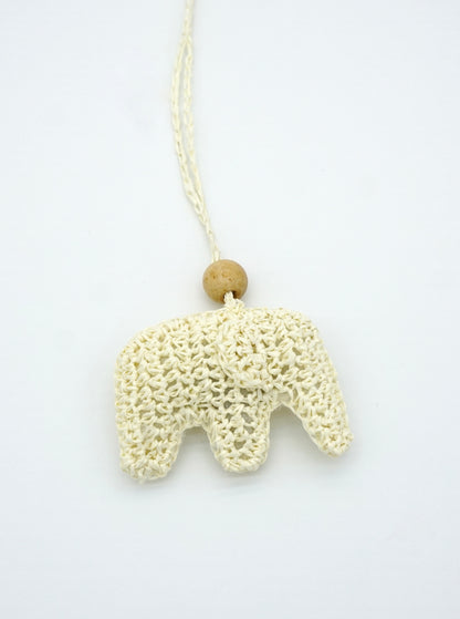 Gentle Giant Elephant Charm