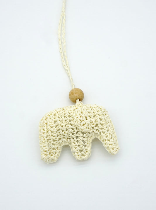 Gentle Giant Elephant Charm