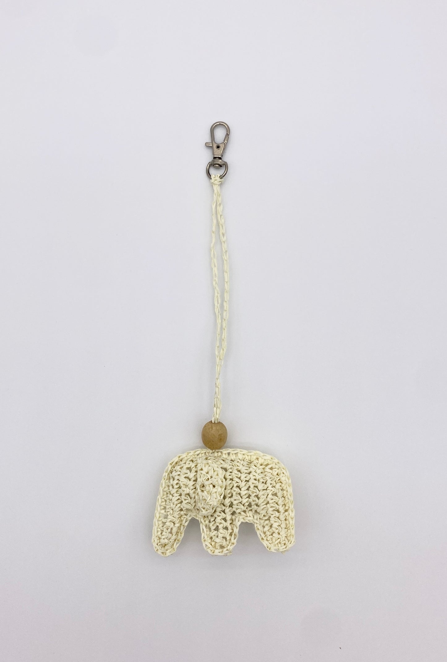 Gentle Giant Elephant Charm