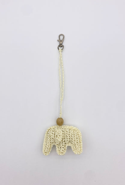 Gentle Giant Elephant Charm