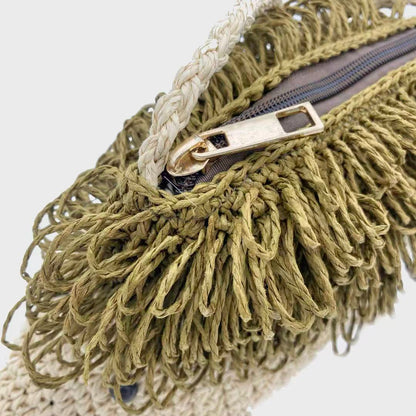 Handmade Hedgehog Crossbody Bag